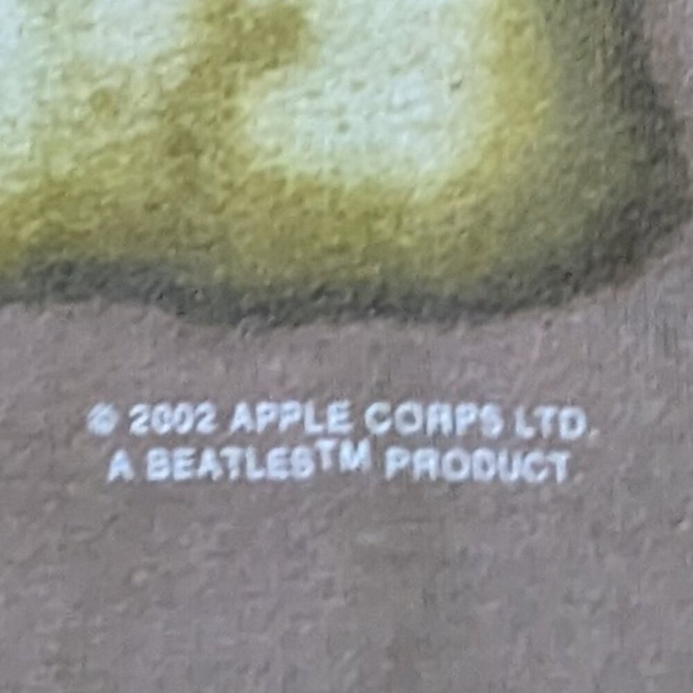 (2002) The Beatles - Picture 3 of 5